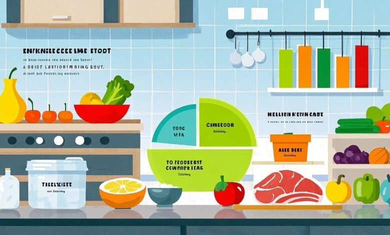 Healthy Food Near Me: Understanding the Monthly Cost of Eating Well