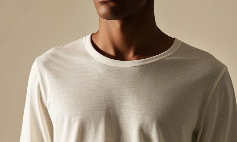 Fashion Design Keycost New T-shirt Men Spring