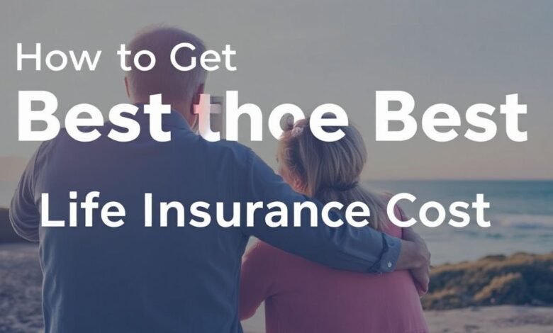How to Get the Best Life Insurance Cost