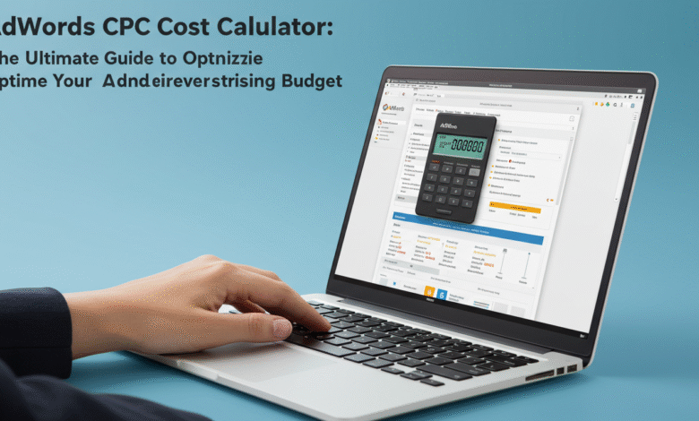 AdWords CPC Cost Calculator: The Ultimate Guide to Optimize Your Advertising Budget