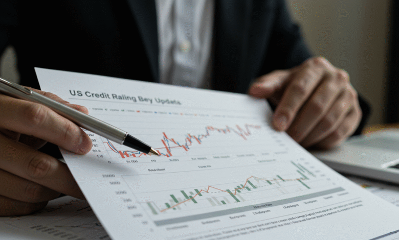US Credit Rating Bank Key Cost Updates